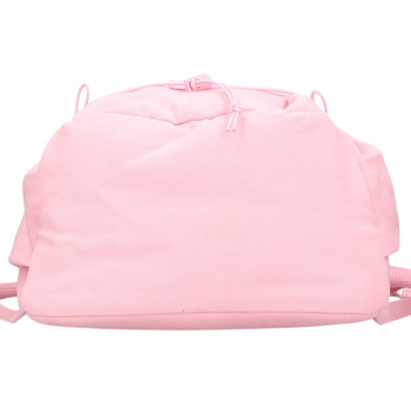 SUPREME Light Pink Box Logo Backpack Size ONE SIZE