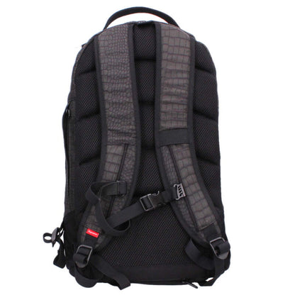 SUPREME 13SS Box Logo Nylon Backpack Gray Size ONE SIZE