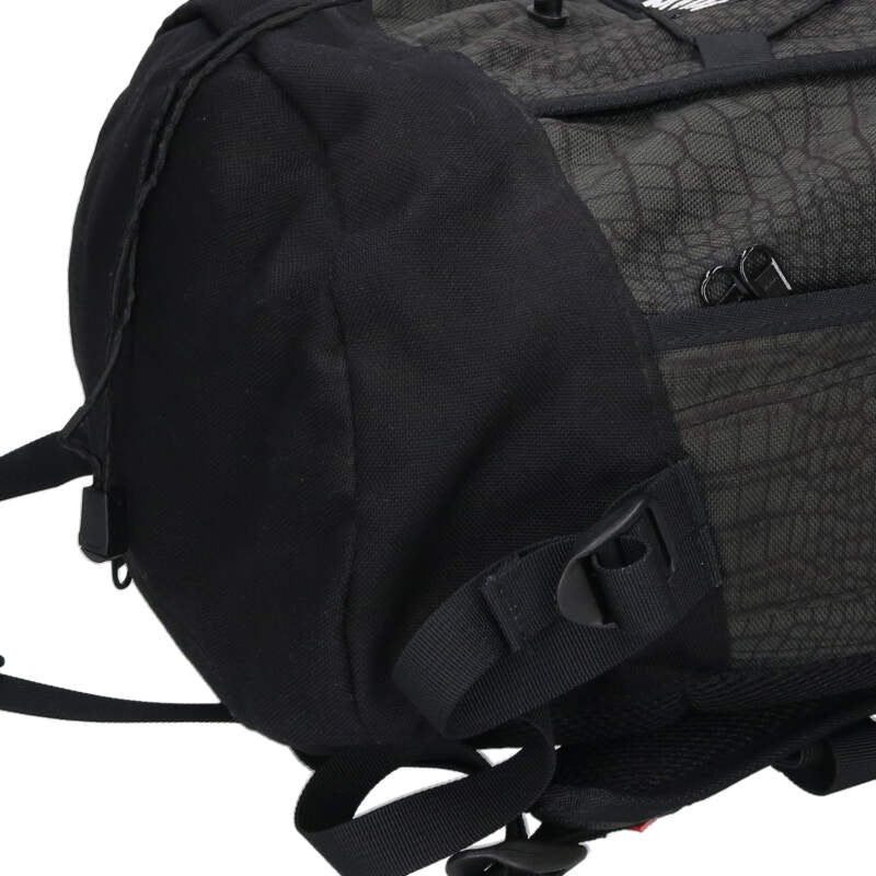 SUPREME 13SS Box Logo Nylon Backpack Gray Size ONE SIZE
