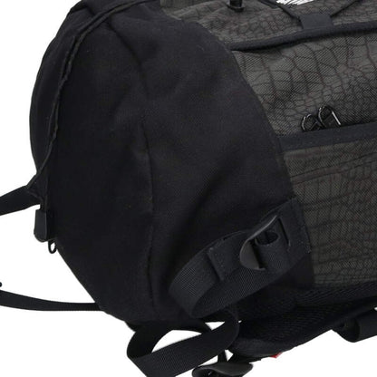 SUPREME 13SS Box Logo Nylon Backpack Gray Size ONE SIZE