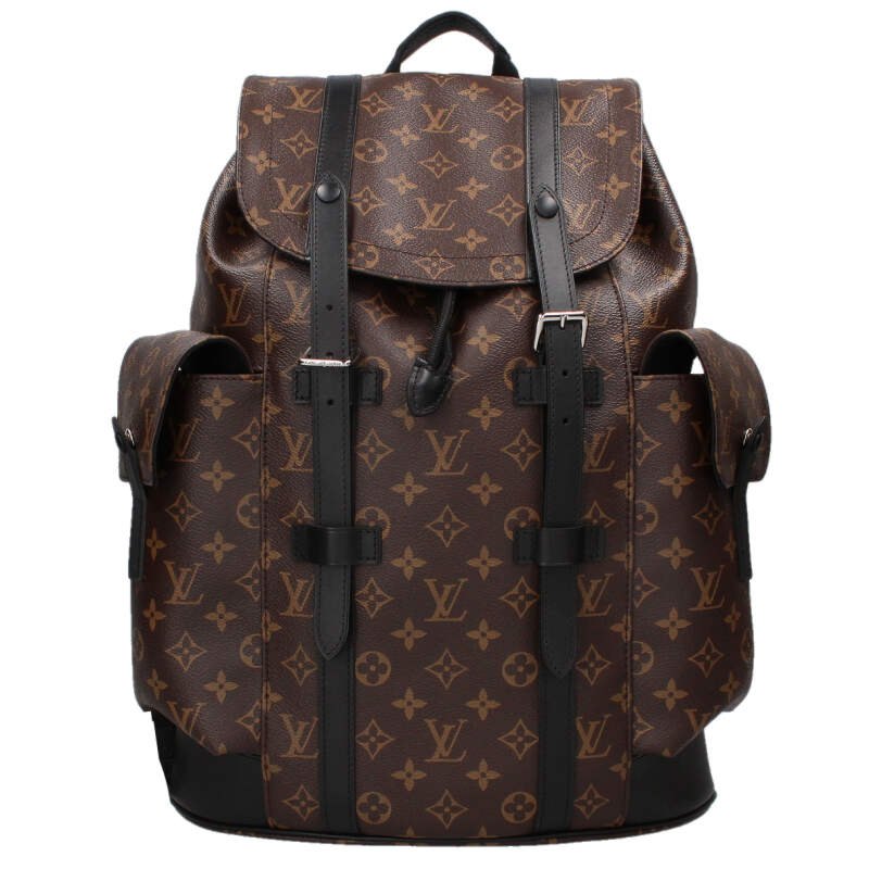 LOUISVUITTON Christopher MM M43735 Monogram Size ONE SIZE