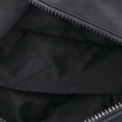 GIVENCHY Nylon Zip-Up Backpack Black Size ONE SIZE