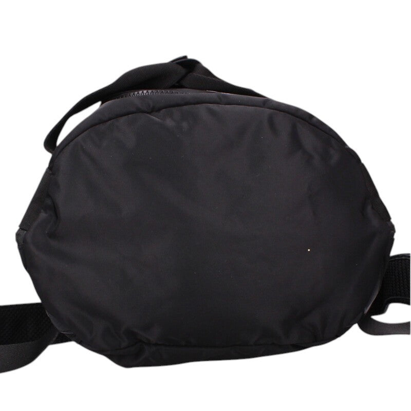 GIVENCHY Nylon Zip-Up Backpack Black Size ONE SIZE