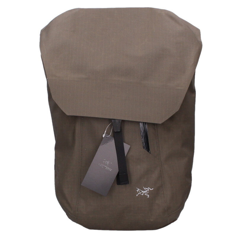 ARCTERYX Granville 25 Nylon Backpack Khaki Size ONE SIZE