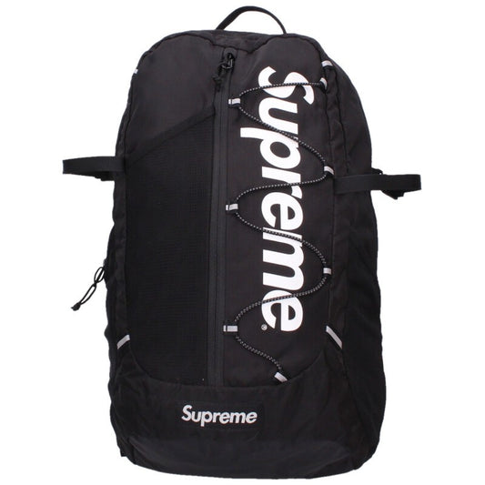 SUPREME 17SS Box Logo Nylon Backpack Multi Size ONE SIZE