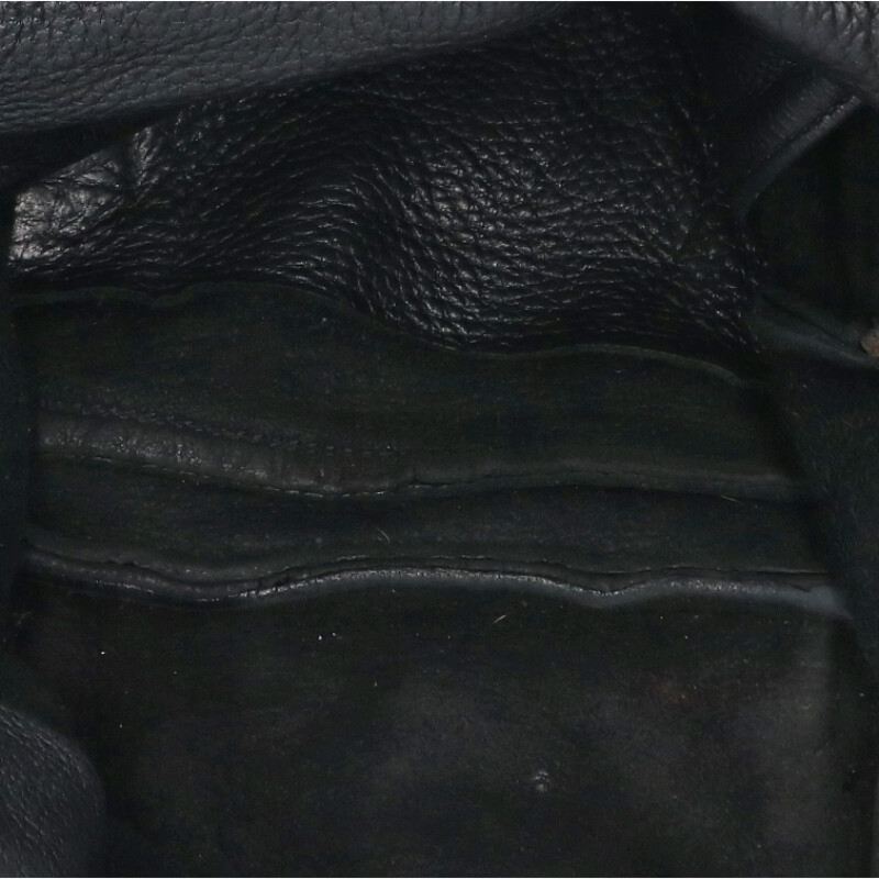 Chrome Hearts Small Gunslinger Strap Leather Size ONE SIZE