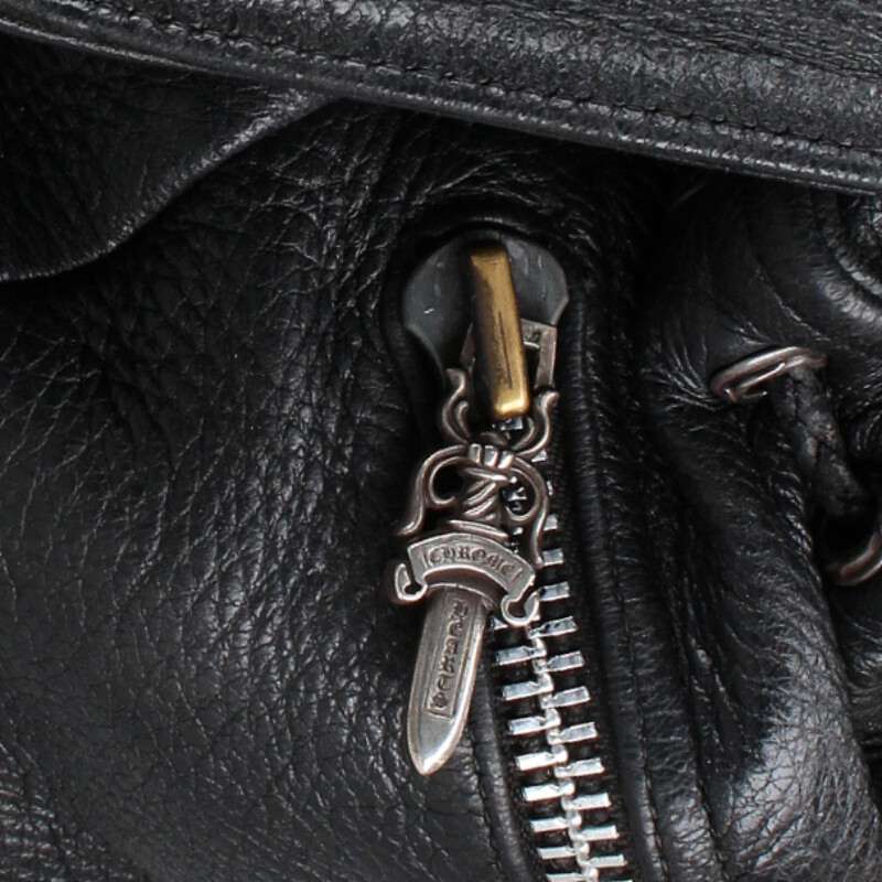 Chrome Hearts Small Gunslinger Strap Leather Size ONE SIZE