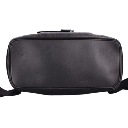 DIOR Oblique All-Over Pattern Rucksack Black Size ONE SIZE