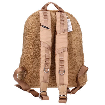 DSQUARED2 ICON Boa Backpack Beige Size ONE SIZE