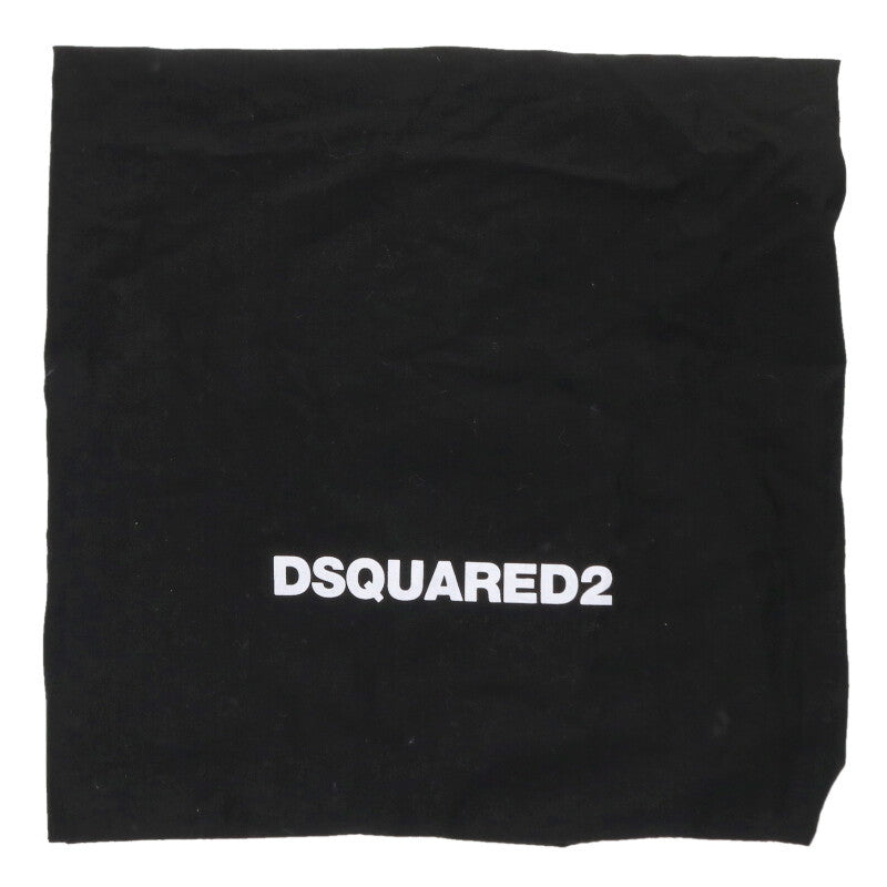 DSQUARED2 ICON Boa Backpack Beige Size ONE SIZE
