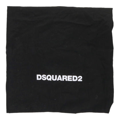 DSQUARED2 ICON Boa Backpack Beige Size ONE SIZE
