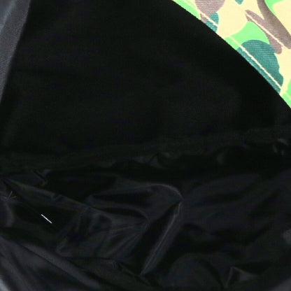 A BATHING APE ABC CAMO DAYPACK Nylon Backpack Size ONE SIZE