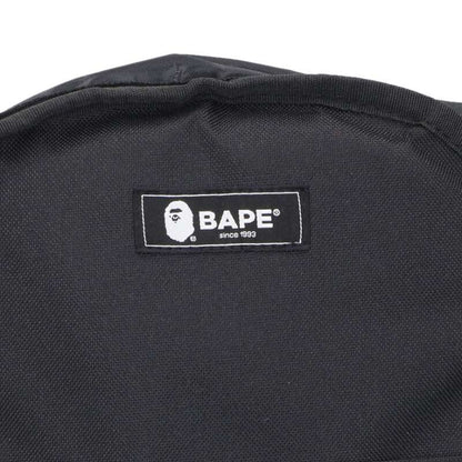 A BATHING APE ABC CAMO DAYPACK Nylon Backpack Size ONE SIZE