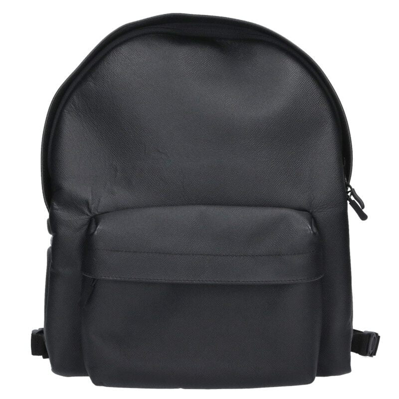 BAGJACK Daypack S Leather Backpack Black Size ONE SIZE
