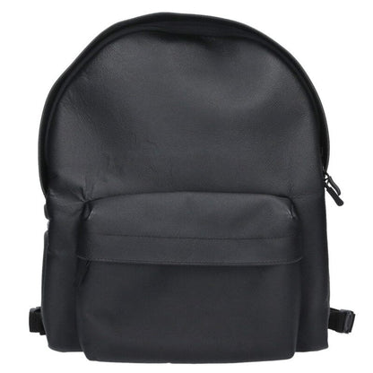 BAGJACK Daypack S Leather Backpack Black Size ONE SIZE