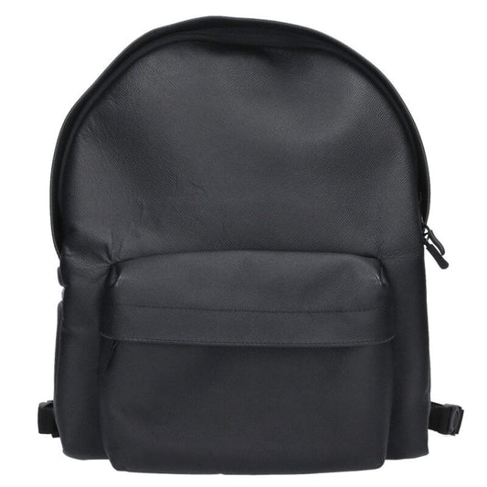 BAGJACK Daypack S Leather Backpack Black Size ONE SIZE