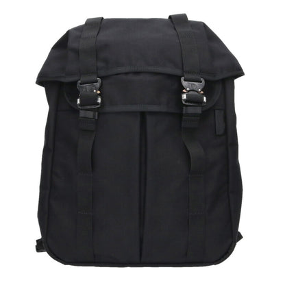 BAGJACK Cobra Buckle Nylon Backpack Black Size ONE SIZE