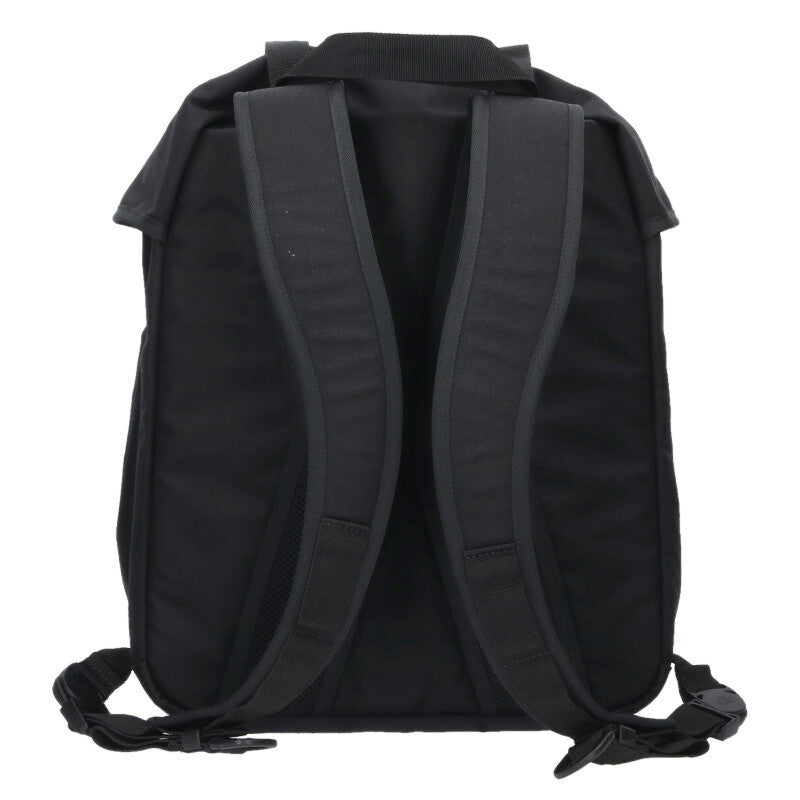 BAGJACK Cobra Buckle Nylon Backpack Black Size ONE SIZE