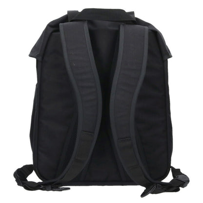 BAGJACK Cobra Buckle Nylon Backpack Black Size ONE SIZE