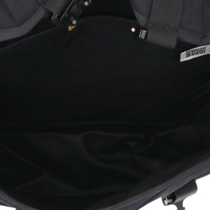 BAGJACK Cobra Buckle Nylon Backpack Black Size ONE SIZE