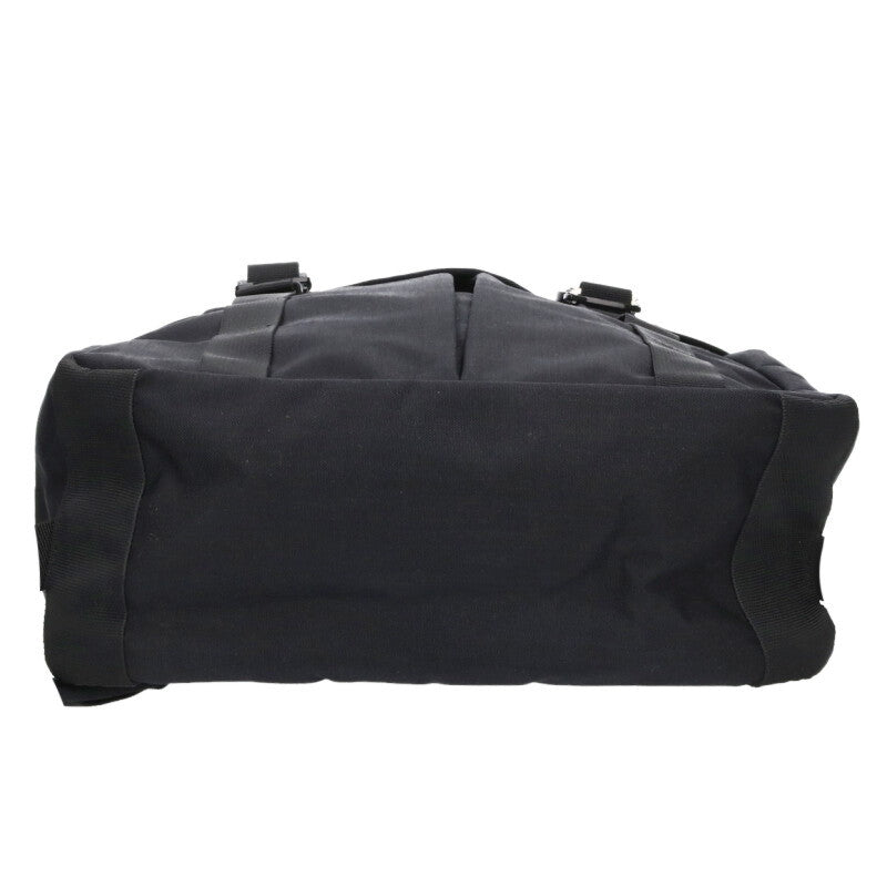 BAGJACK Cobra Buckle Nylon Backpack Black Size ONE SIZE