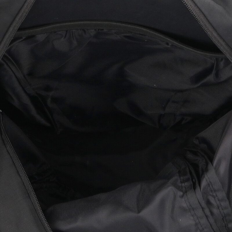 SUPREME 17SS Logo Nylon Backpack Black Size ONE SIZE
