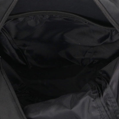 SUPREME 17SS Logo Nylon Backpack Black Size ONE SIZE