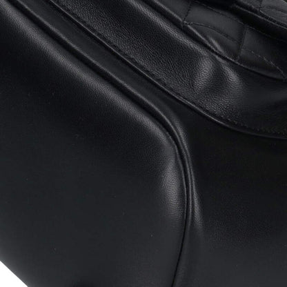 CHANEL Matelasse Coco Mark Lambskin Backpack Size ONE SIZE