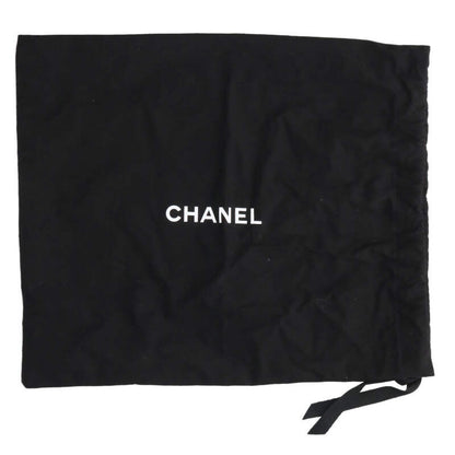 CHANEL Matelasse Coco Mark Lambskin Backpack Size ONE SIZE
