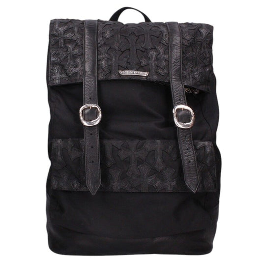Chrome Hearts Moto Backpack Cross Multi Size ONE SIZE
