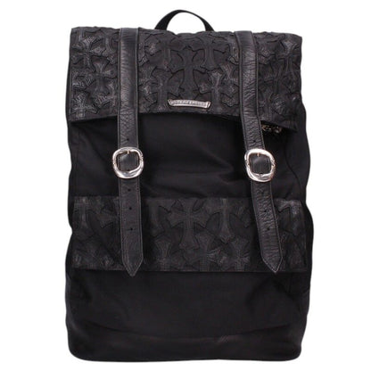 Chrome Hearts Moto Backpack Cross Multi Size ONE SIZE