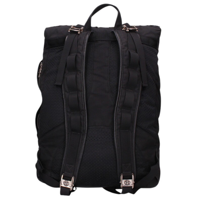 Chrome Hearts Moto Backpack Cross Multi Size ONE SIZE