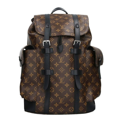 LOUISVUITTON Christopher MM Monogram Macassar Size ONE SIZE