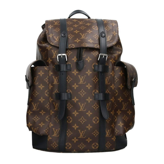 LOUISVUITTON Christopher MM Monogram Macassar Size ONE SIZE