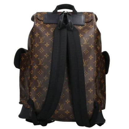 LOUISVUITTON Christopher MM Monogram Macassar Size ONE SIZE