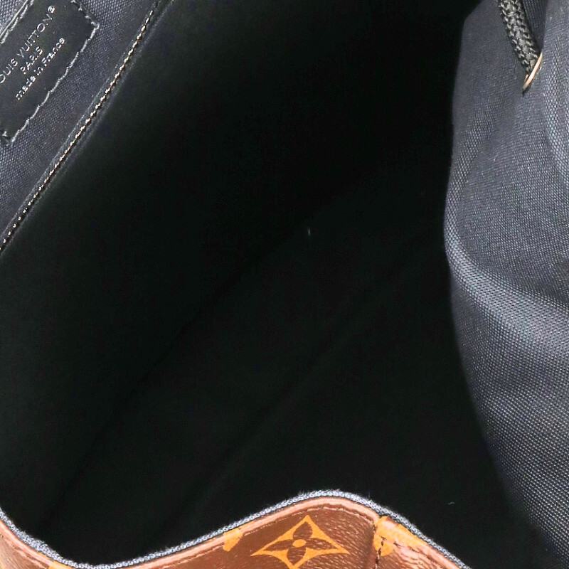 LOUISVUITTON Christopher MM Monogram Macassar Size ONE SIZE