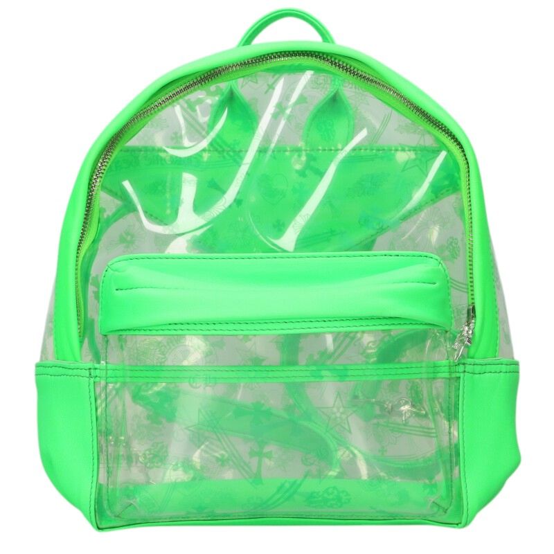 Chrome Hearts BACK TO SCHOOL PVC Leather Panel Size ONE SIZE