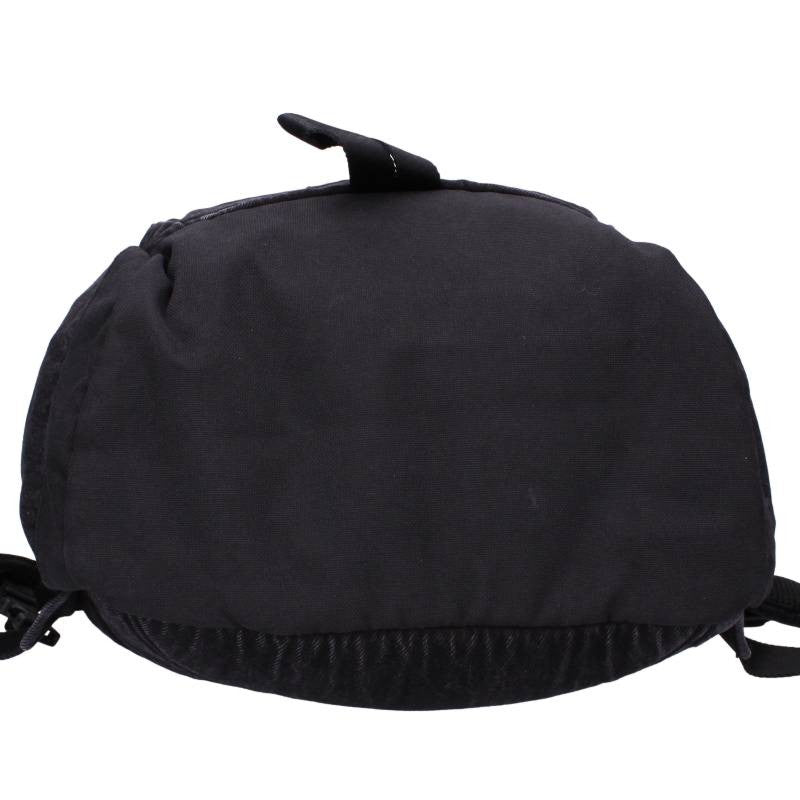 SUPREME 25AW Box Logo Denim Backpack Black