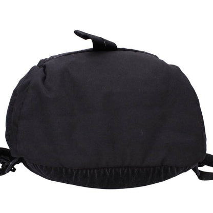 SUPREME 25AW Box Logo Denim Backpack Black