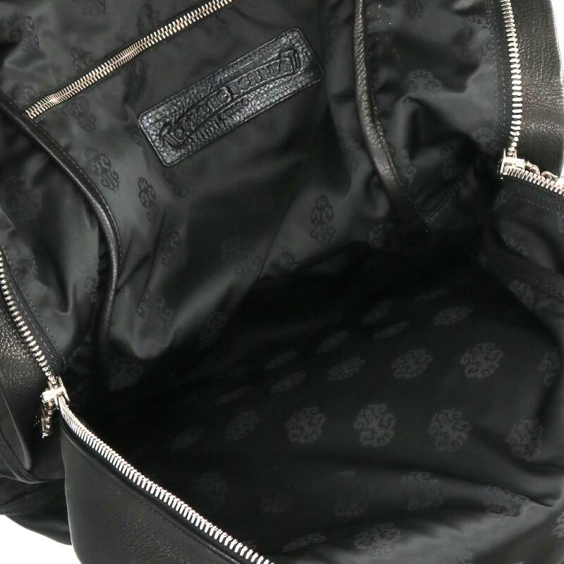 Chrome Hearts Cemetery Cross Backpack Multi Size ONE SIZE