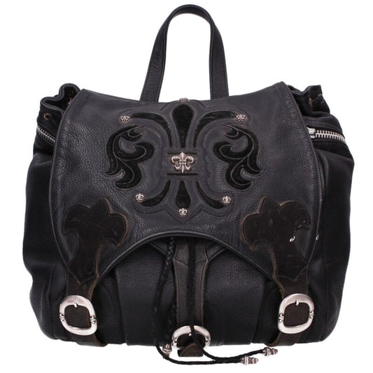 Chrome Hearts Small BS Fleur Backpack Multi Size ONE SIZE