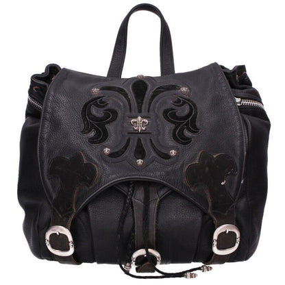 Chrome Hearts Small BS Fleur Backpack Multi Size ONE SIZE