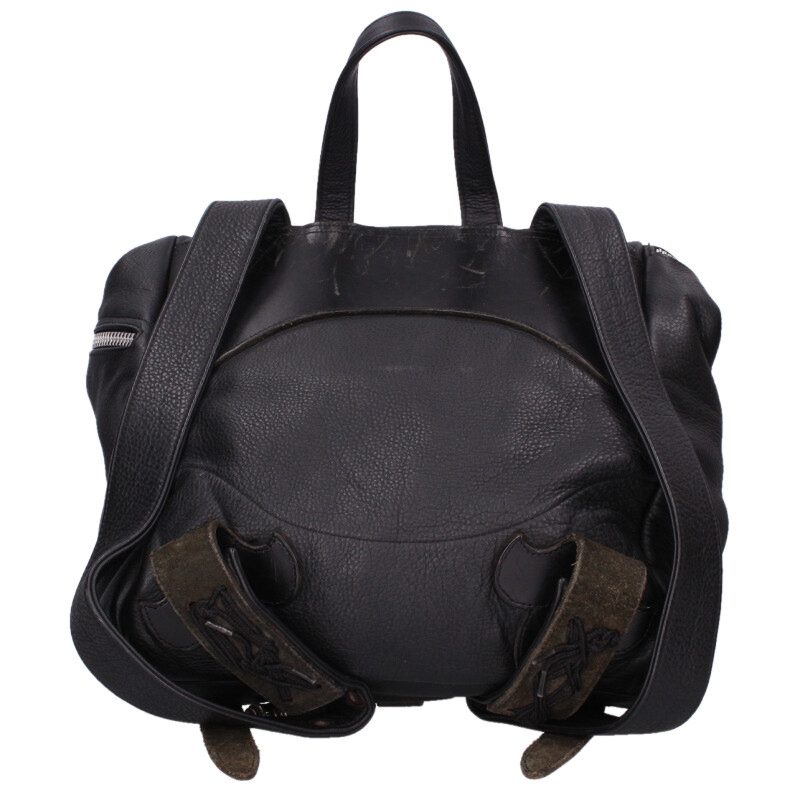 Chrome Hearts Small BS Fleur Backpack Multi Size ONE SIZE