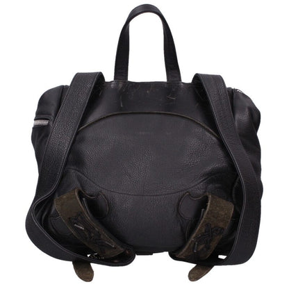 Chrome Hearts Small BS Fleur Backpack Multi Size ONE SIZE