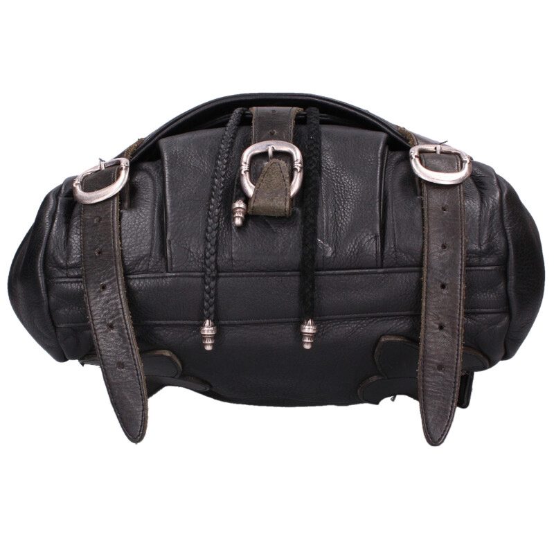 Chrome Hearts Small BS Fleur Backpack Multi Size ONE SIZE