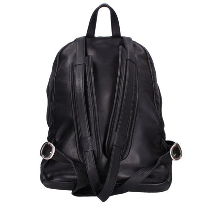 Chrome Hearts 7th Grade Cemetery Cross Camo Leather Backpack