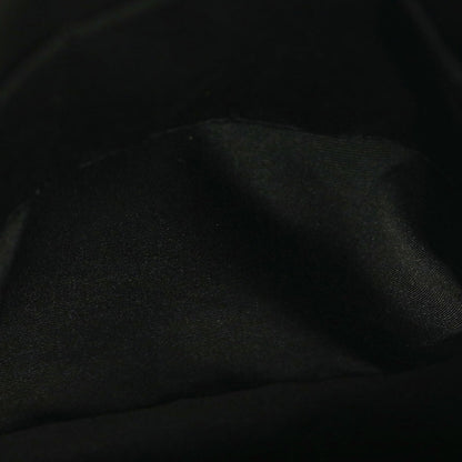 COACH F78756 Signature Logo Backpack Black Size ONE SIZE
