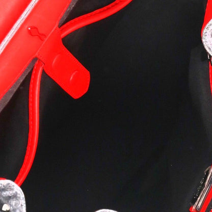 Christian Louboutin Explorafunk Backpack Gray Size ONE SIZE