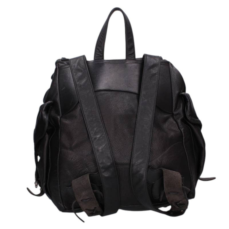 Chrome Hearts Gunslinger Flare Backpack Black Size ONE SIZE