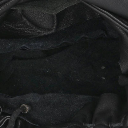 Chrome Hearts Gunslinger Flare Backpack Black Size ONE SIZE